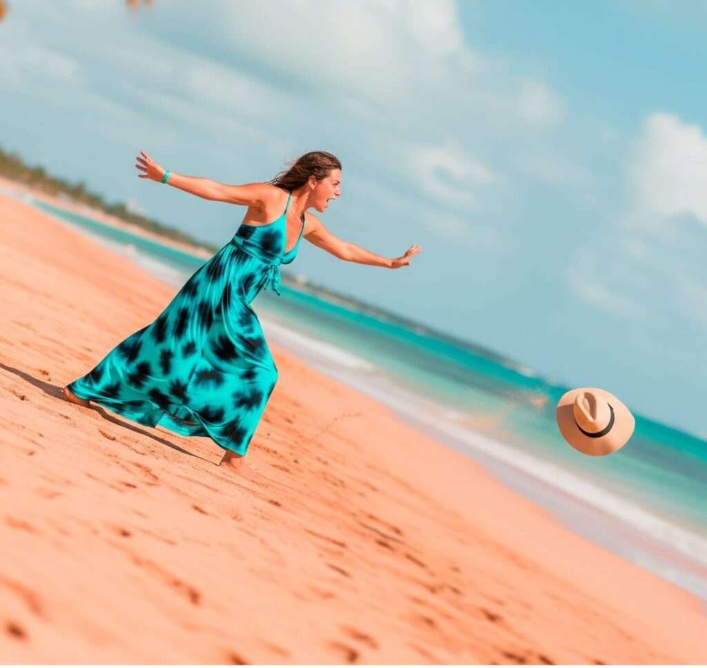 Turks & Caicos Beach Fun