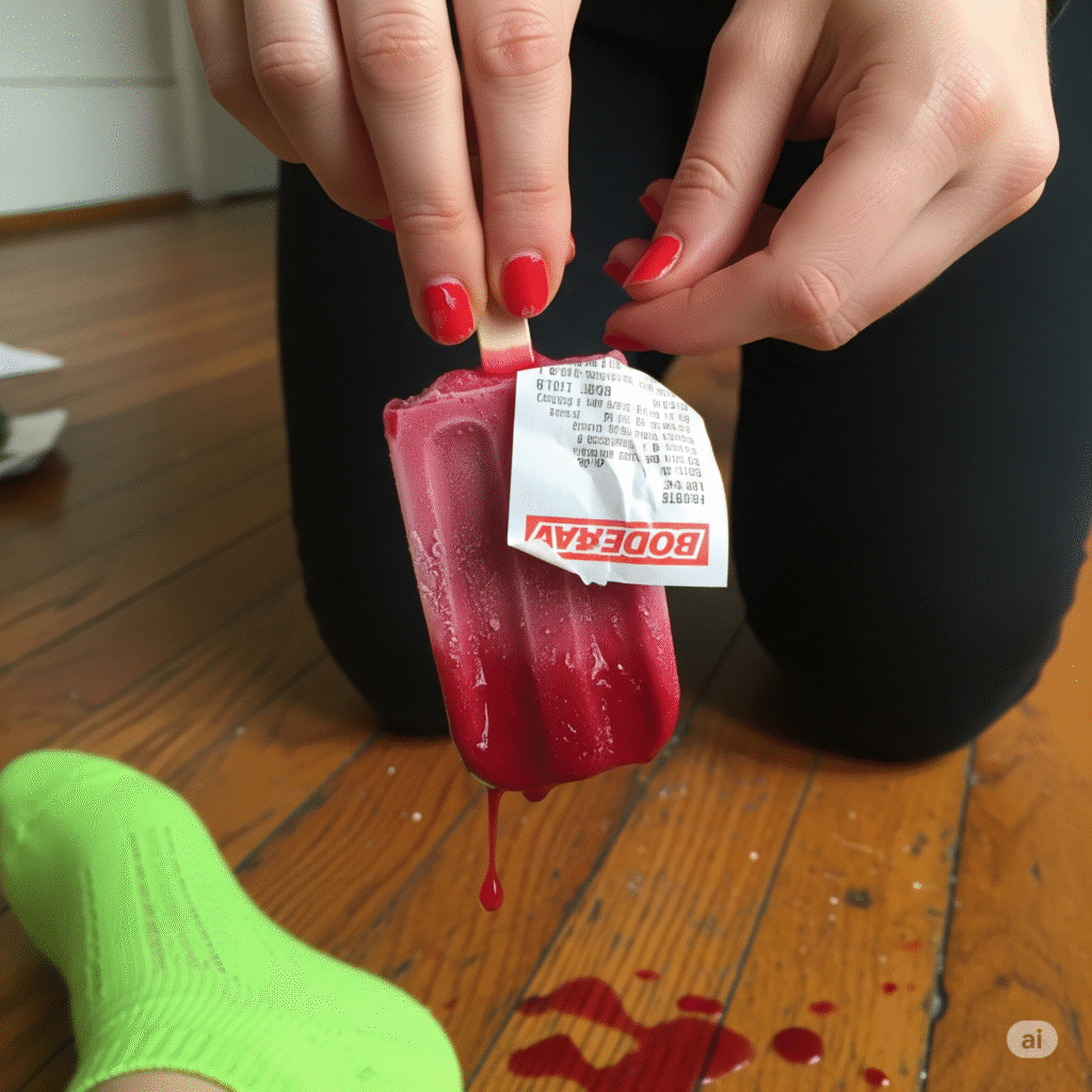 Melted Popsicle Vibes: Greenpoint Life