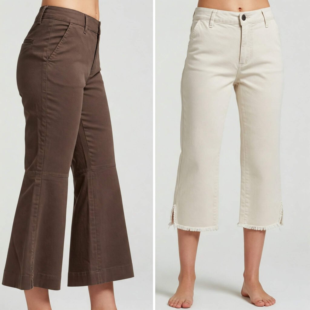 Updated capri hem details.