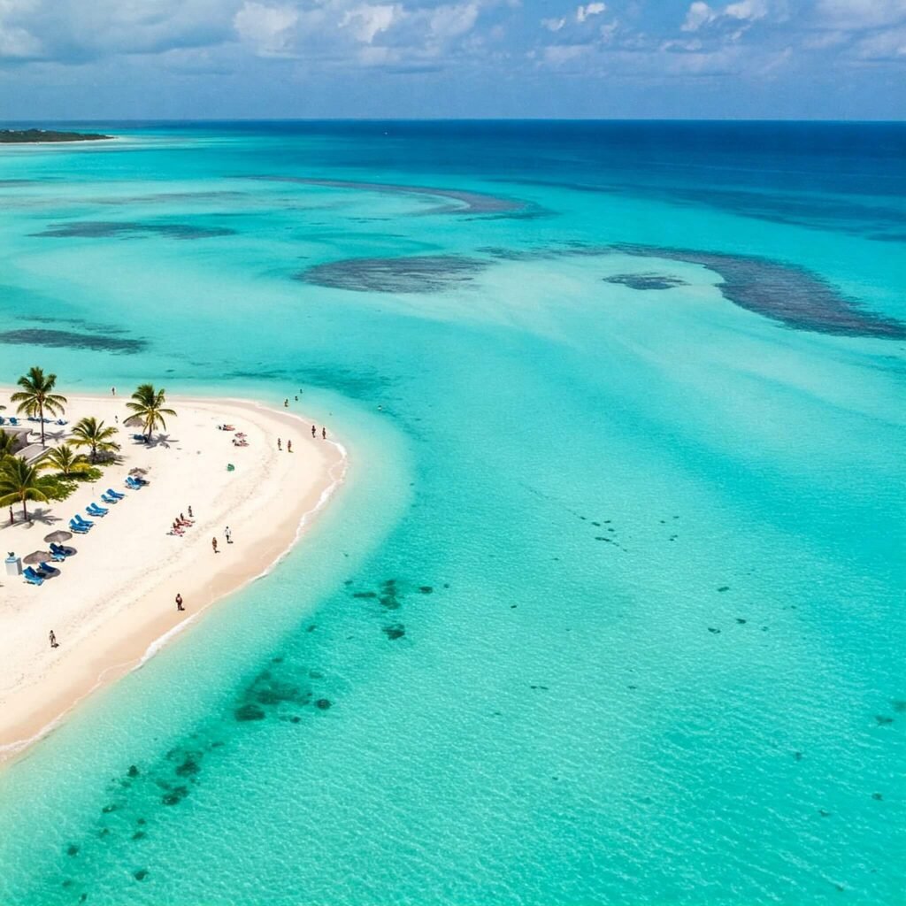 Turks & Caicos Beach Paradise