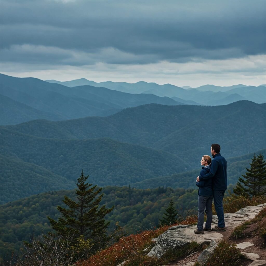 Smoky Mountain Panorama