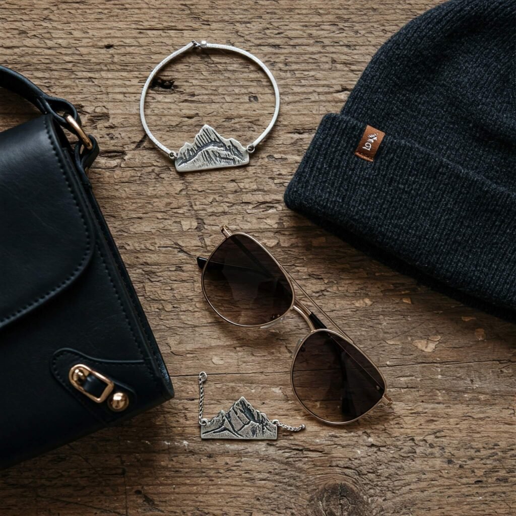 Accessorizing Your Mountain Getaway