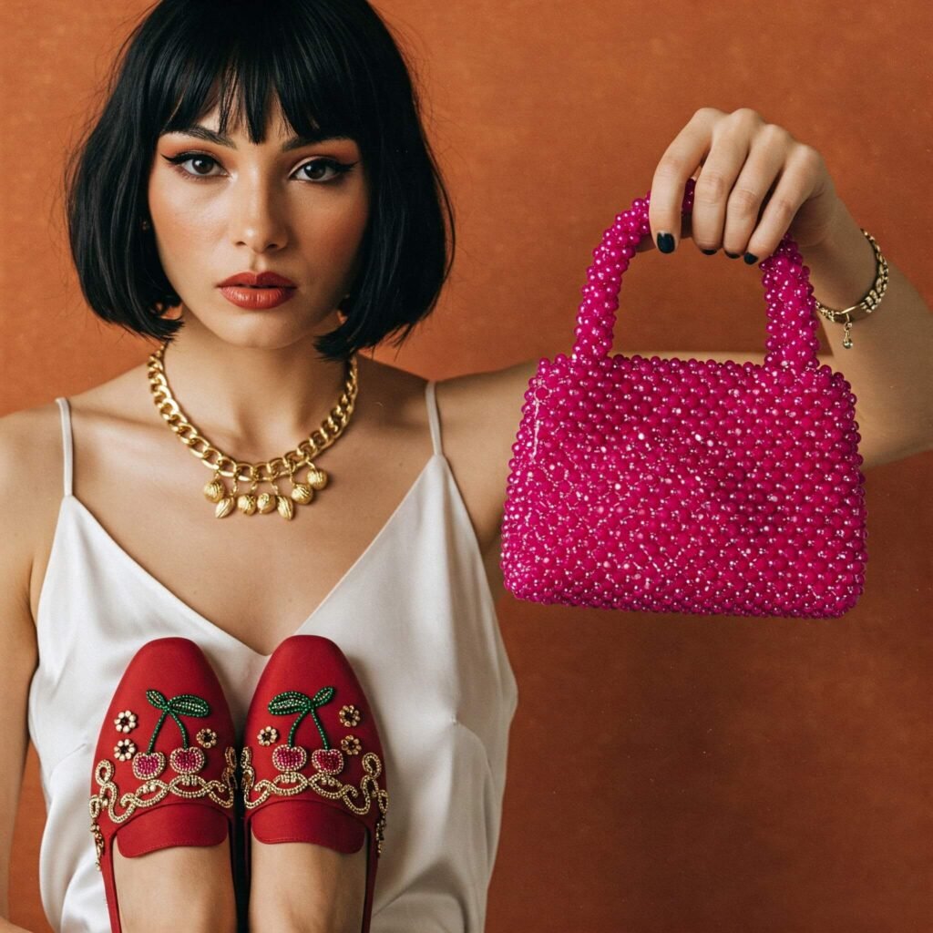 Bold Accessory Statement