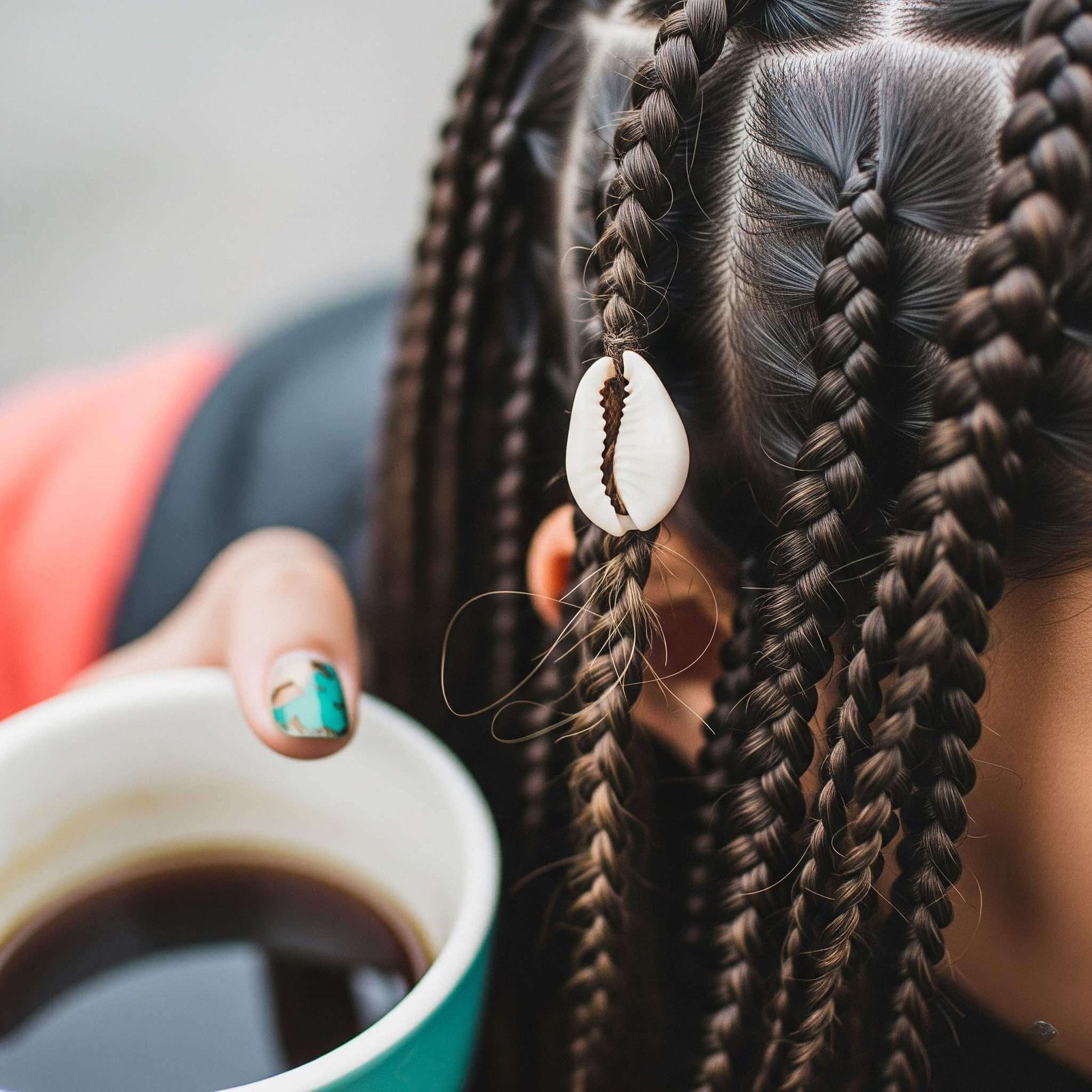 Seattle Braids & Coffee