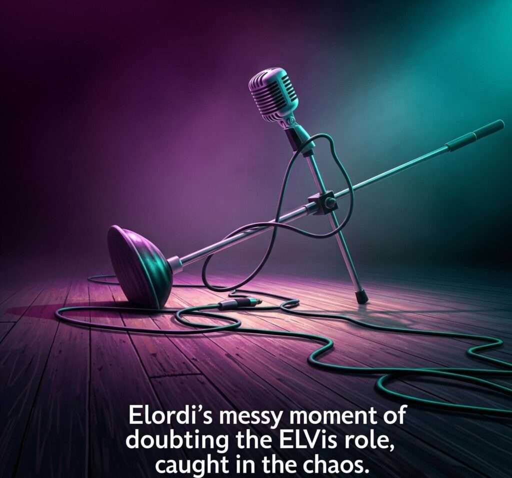 Jacob Elordi Elvis Role Doubts
