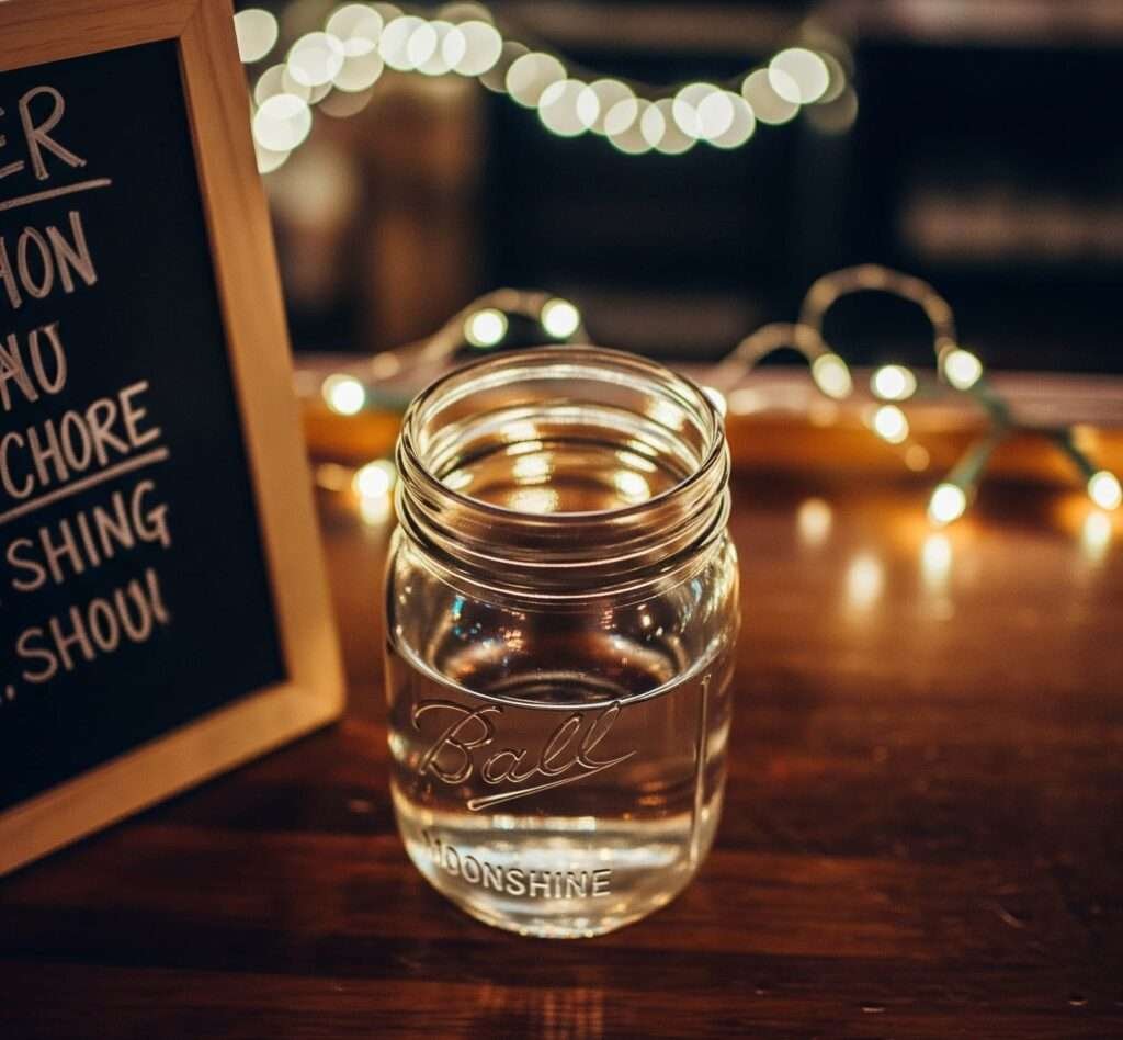 Moonshine Mayhem: My Failed Moonshine Journey