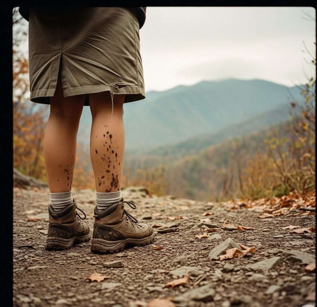 Gatlinburg Trail Faux Pas