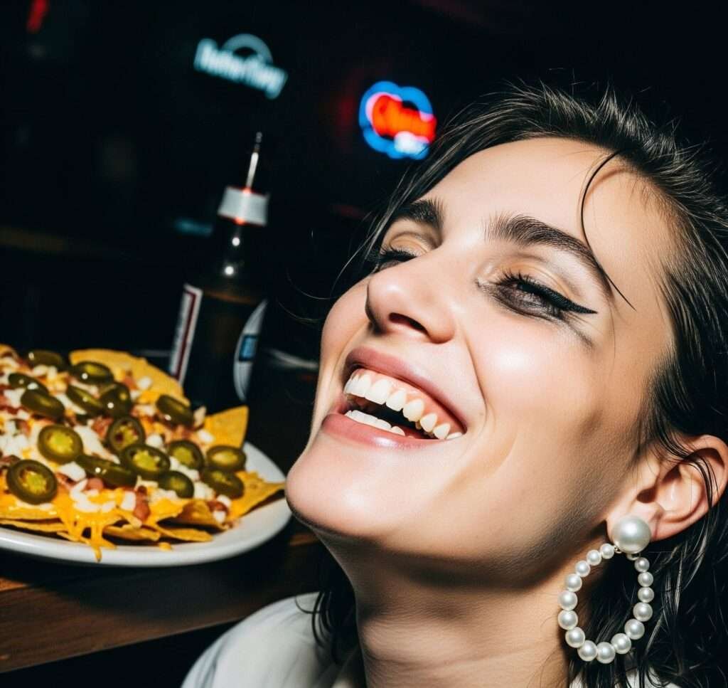 Nachos and Beer Night Out