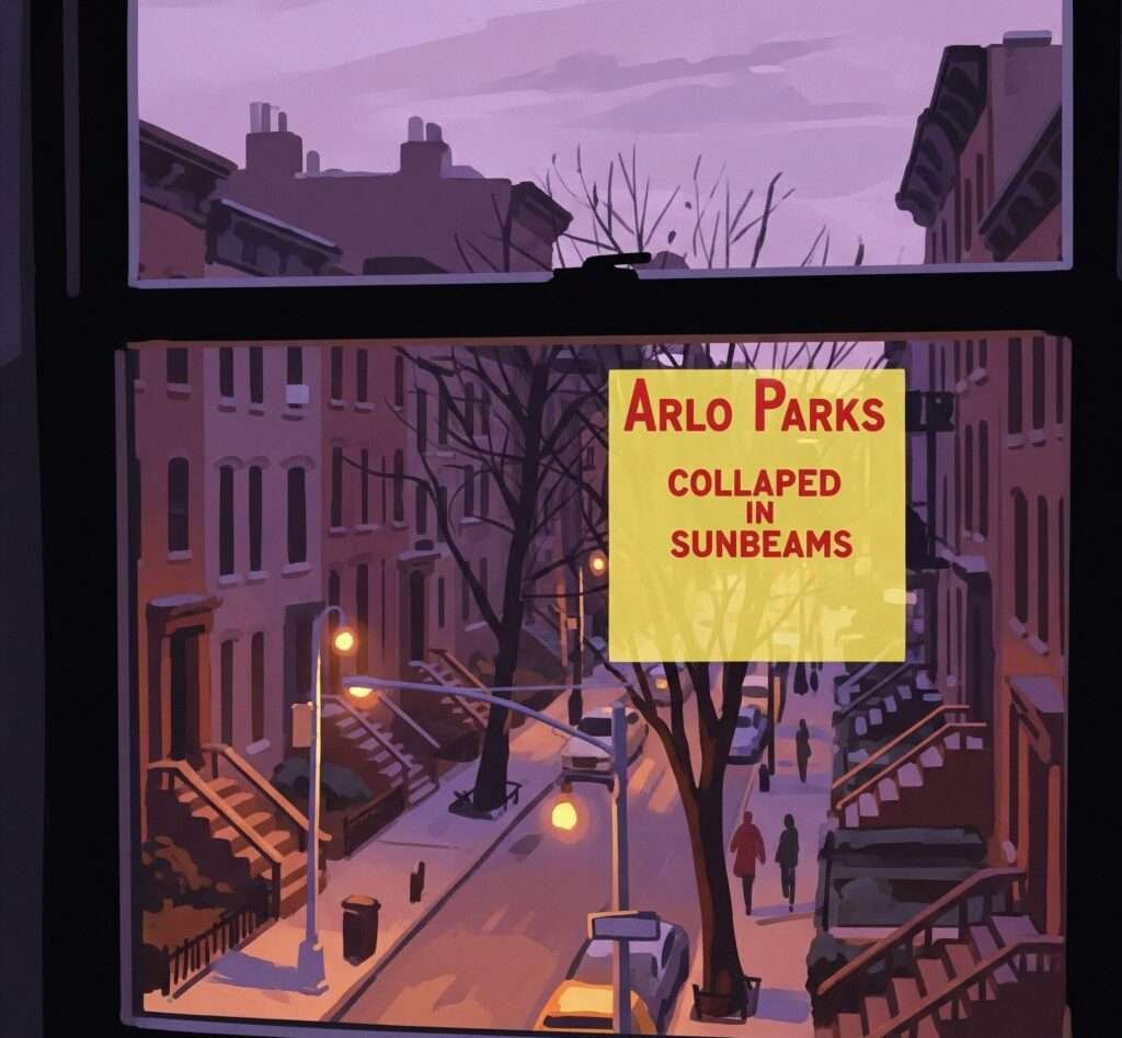 Brooklyn Street View with Arlo Parks