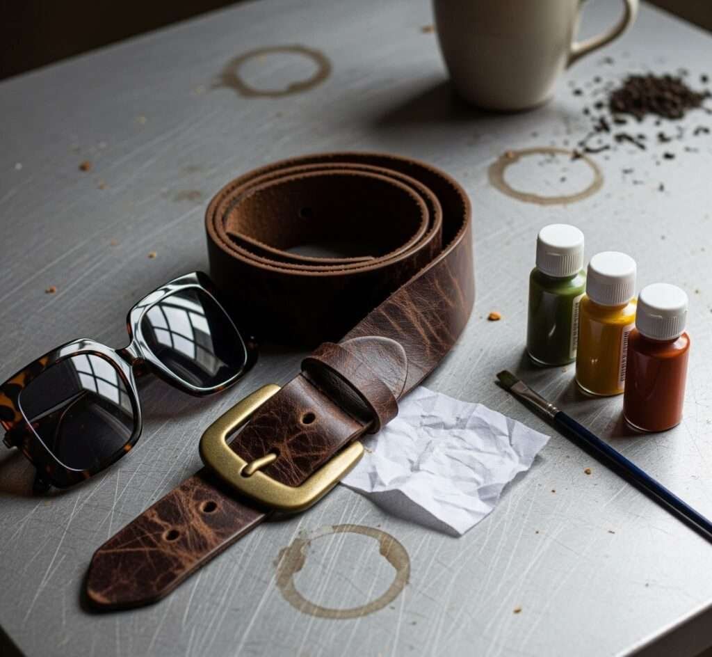 Crafting: Morning Vibe and DIY Accessories.