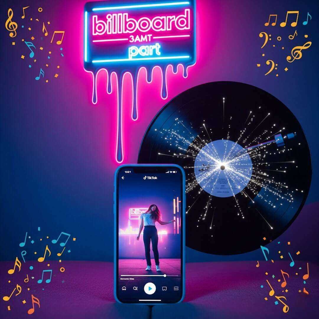 From TikTok to Billboard: How Viral Trends Create Music Hits