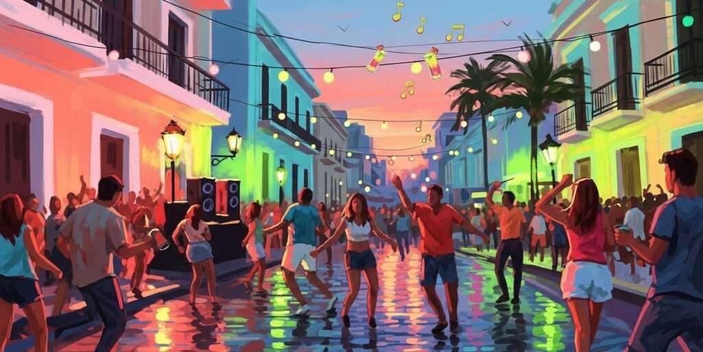 San Juan Street Festival