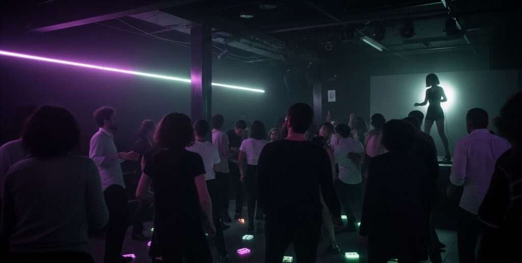 Underground Club Vibe