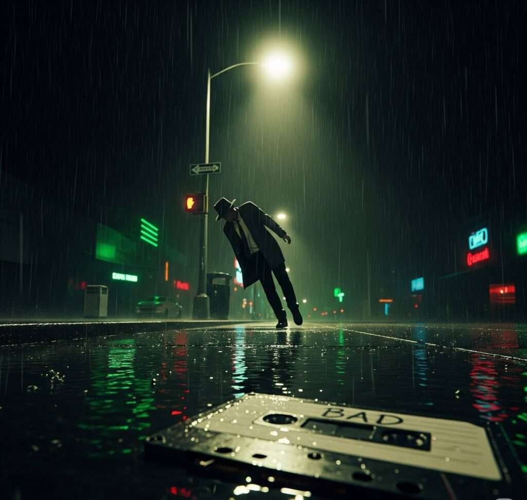 Smooth Criminal: Cinematic Cityscape