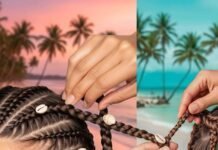 Okay, Let’s Talk Boho Knotless Braids (and My Scalp Drama) Bohol Beach Braids: Knotless