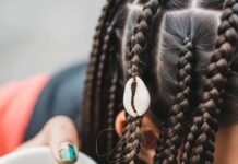 Boho Knotless Braids Are the Low-Tension Look Your Scalp Will Thank You For Seattle Braids & Coffee
