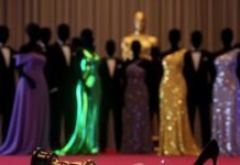 Oscars, Emmys, Globes—Here’s What to Expect from Every Major 2025 Award Sh Red Carpet Oscar Mishap