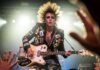 Fashion Trends Inspired by Hollywood Music St Chaotic Glamour: Rock Star on Stage
